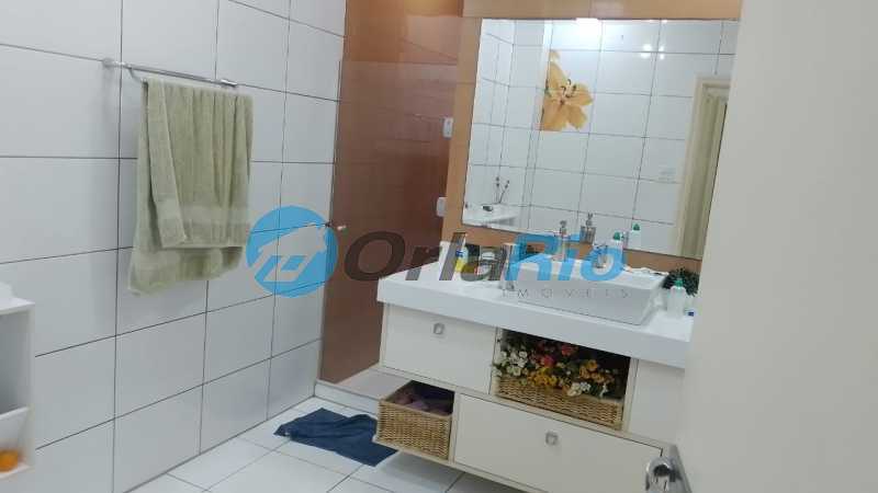 Conheça banheiro social do imóvel - Apartamento à venda Rua Ministro Viveiros de Castro, Copacabana, Rio de Janeiro - R$ 2.500.000 - OLAP40176 - 13 banheiro social - 13