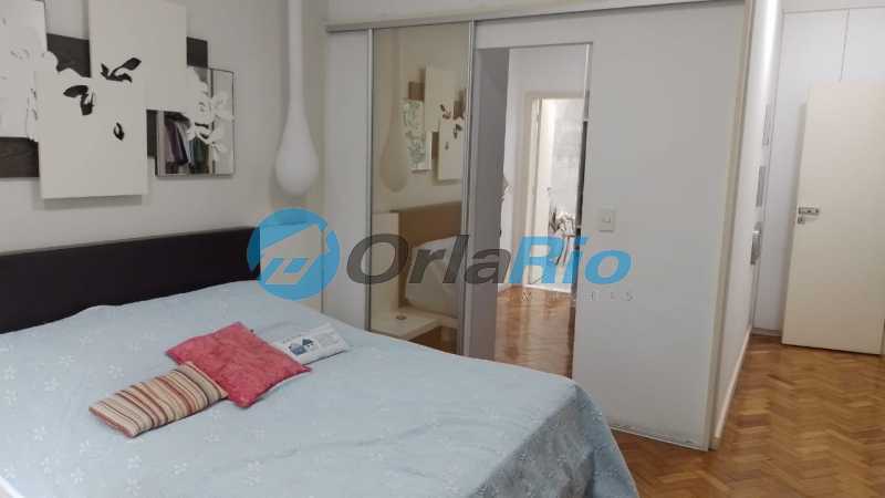 Conheça quarto 4 suíte do imóvel - Apartamento à venda Rua Ministro Viveiros de Castro, Copacabana, Rio de Janeiro - R$ 2.500.000 - OLAP40176 - 15 quarto 4 suíte - 15
