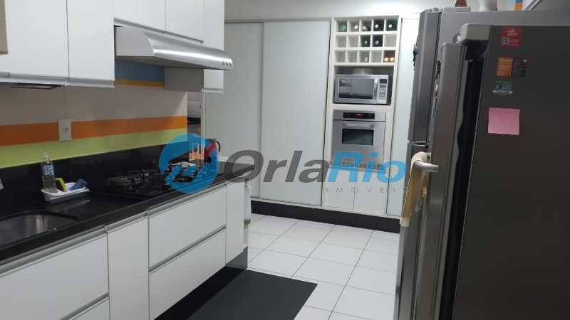 Conheça cozinha do imóvel - Apartamento à venda Rua Ministro Viveiros de Castro, Copacabana, Rio de Janeiro - R$ 2.500.000 - OLAP40176 - 20 cozinha - 20
