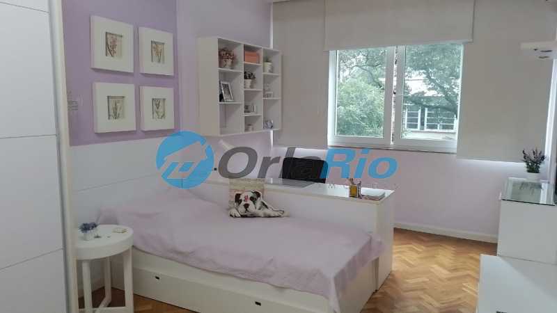 Conheça quarto 2 do imóvel - Apartamento à venda Rua Ministro Viveiros de Castro, Copacabana, Rio de Janeiro - R$ 2.500.000 - OLAP40176 - 9 quarto 2 - 9