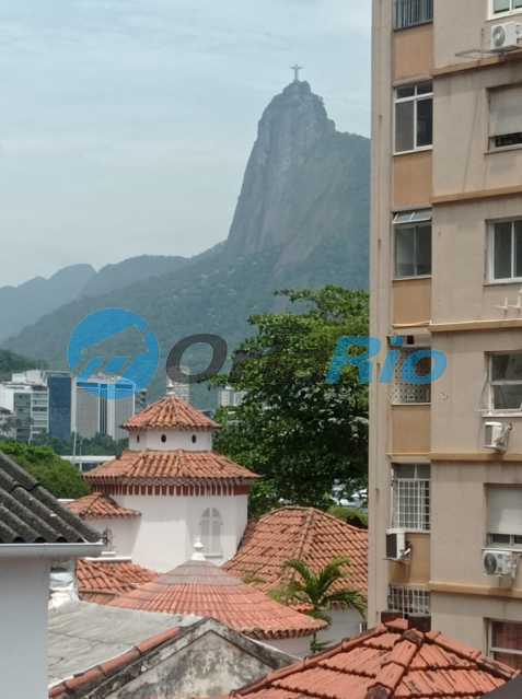 Conheça VISTA CRISTO do imóvel - Casa à venda Rua Marechal Cantuária, Urca, Rio de Janeiro - R$ 2.900.000 - OLCA40005 - 29 VISTA CRISTO - 29