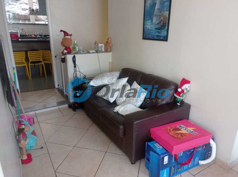 Conheça SALA 2 do imóvel - Casa à venda Rua Marechal Cantuária, Urca, Rio de Janeiro - R$ 2.900.000 - OLCA40005 - 7 SALA 2 - 7