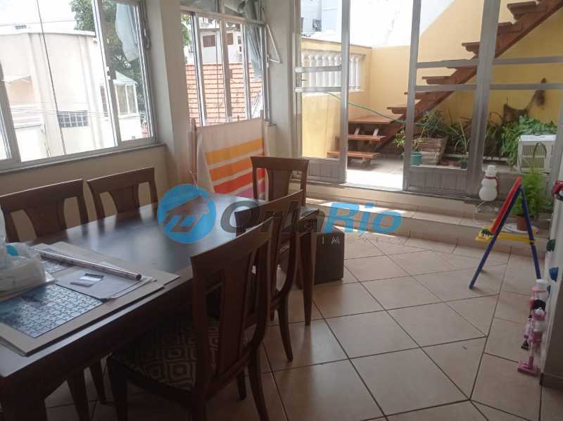 Conheça SALA 2 do imóvel - Casa à venda Rua Marechal Cantuária, Urca, Rio de Janeiro - R$ 2.900.000 - OLCA40005 - 6 SALA 2 - 6