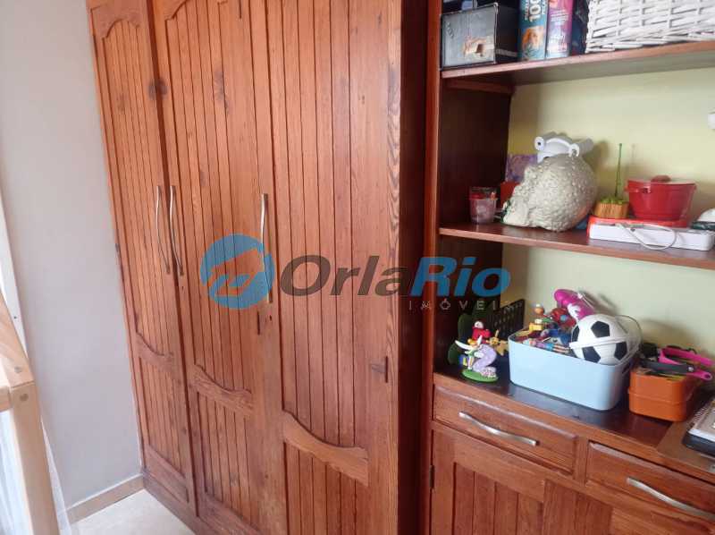 Conheça SUÍTE 4 do imóvel - Casa à venda Rua Marechal Cantuária, Urca, Rio de Janeiro - R$ 2.900.000 - OLCA40005 - 21 SUÍTE 4 - 21