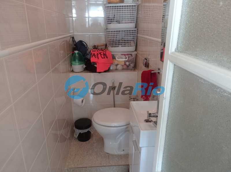 Conheça BANHEIRO SUITE 4 do imóvel - Casa à venda Rua Marechal Cantuária, Urca, Rio de Janeiro - R$ 2.900.000 - OLCA40005 - 22 BANHEIRO SUITE 4 - 22