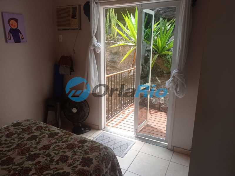 Conheça SUITE 3 do imóvel - Casa à venda Rua Marechal Cantuária, Urca, Rio de Janeiro - R$ 2.900.000 - OLCA40005 - 17 SUITE 3 - 17
