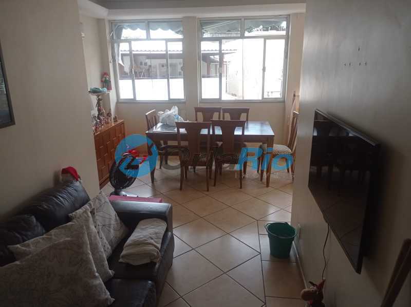 Conheça SALA 2 do imóvel - Casa à venda Rua Marechal Cantuária, Urca, Rio de Janeiro - R$ 2.900.000 - OLCA40005 - 5 SALA 2 - 5