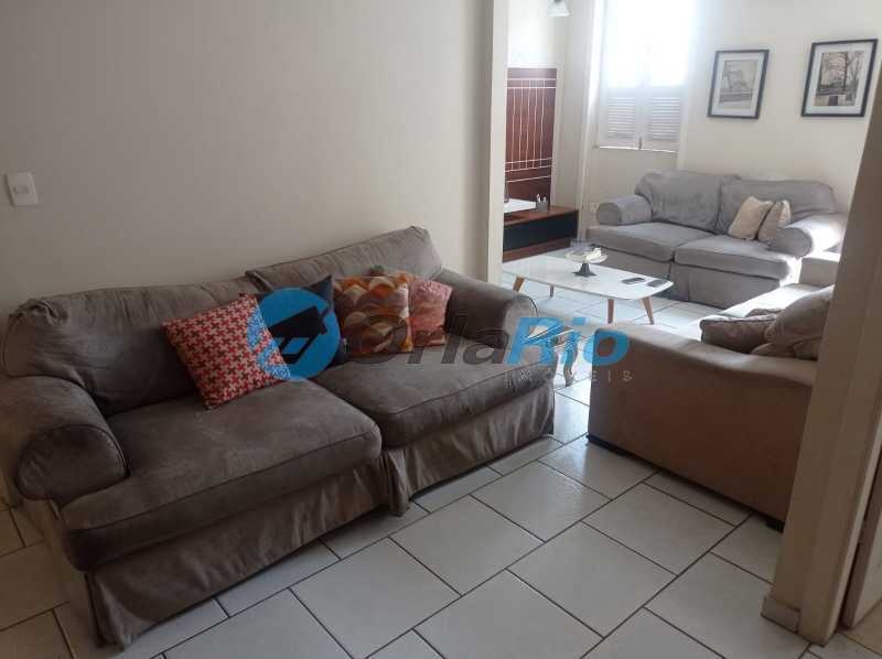 Conheça SALA 1 do imóvel - Casa à venda Rua Marechal Cantuária, Urca, Rio de Janeiro - R$ 2.900.000 - OLCA40005 - 4 SALA 1 - 4