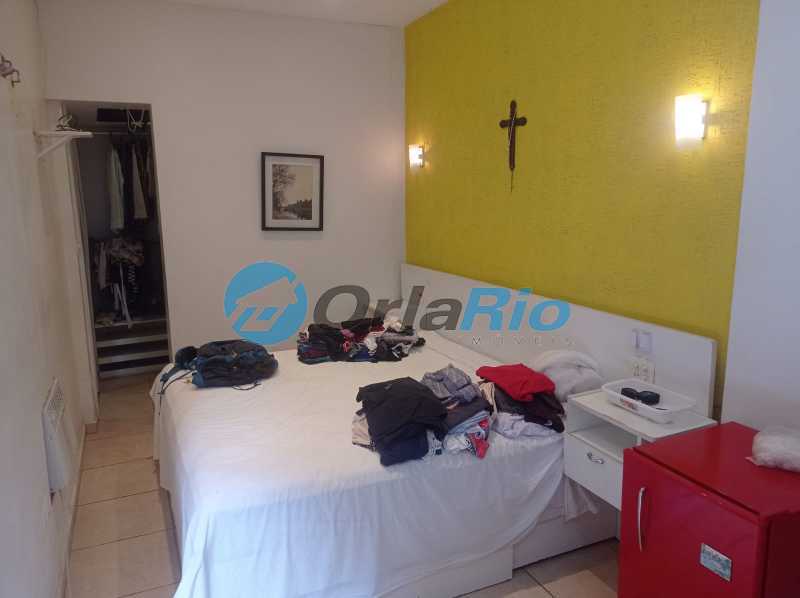 Conheça SUITE 2 do imóvel - Casa à venda Rua Marechal Cantuária, Urca, Rio de Janeiro - R$ 2.900.000 - OLCA40005 - 13 SUITE 2 - 13