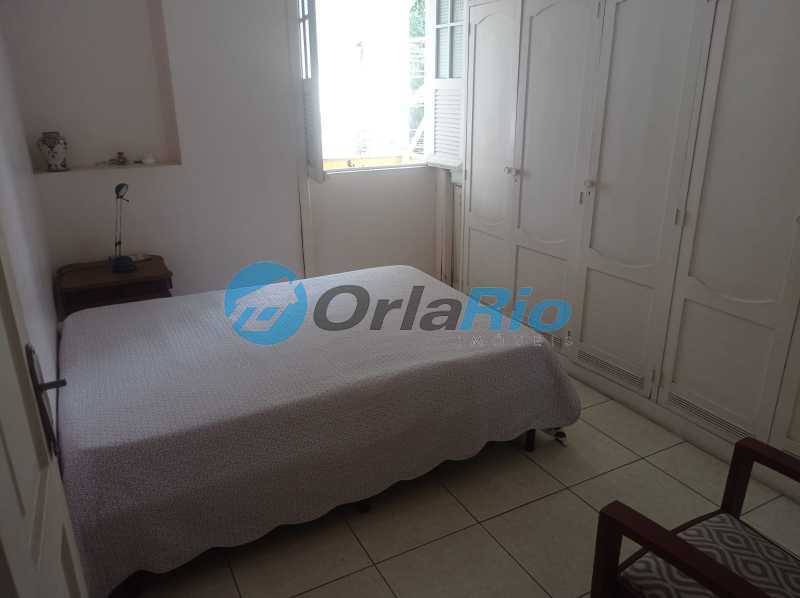 Conheça SUITE 1 do imóvel - Casa à venda Rua Marechal Cantuária, Urca, Rio de Janeiro - R$ 2.900.000 - OLCA40005 - 11 SUITE 1 - 11