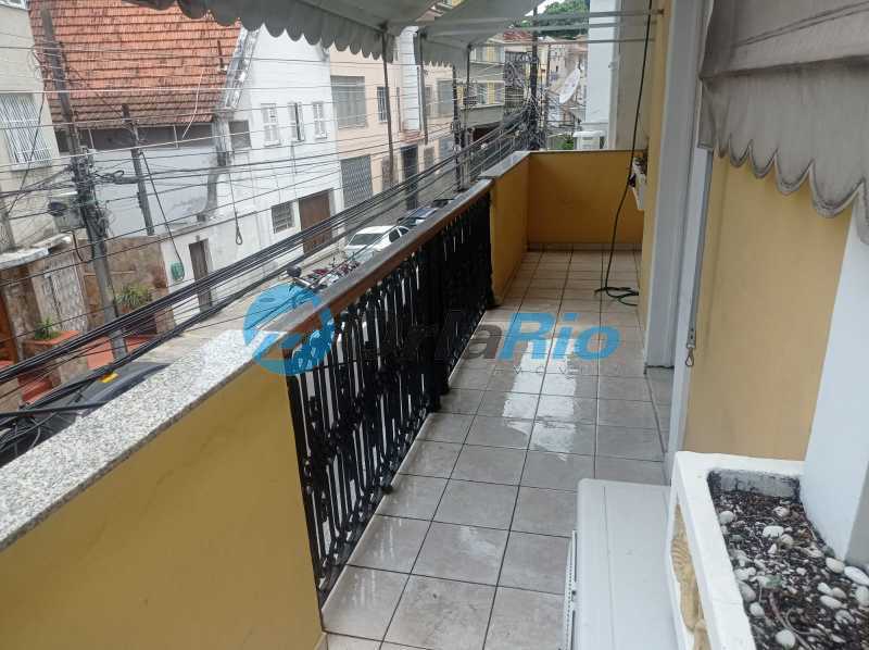 Conheça VARANDA do imóvel - Casa à venda Rua Marechal Cantuária, Urca, Rio de Janeiro - R$ 2.900.000 - OLCA40005 - 3 VARANDA - 3