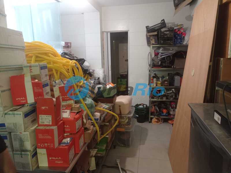 Conheça AREA DE SERVIÇO do imóvel - Casa à venda Rua Marechal Cantuária, Urca, Rio de Janeiro - R$ 2.900.000 - OLCA40005 - 26 AREA DE SERVIÇO - 26
