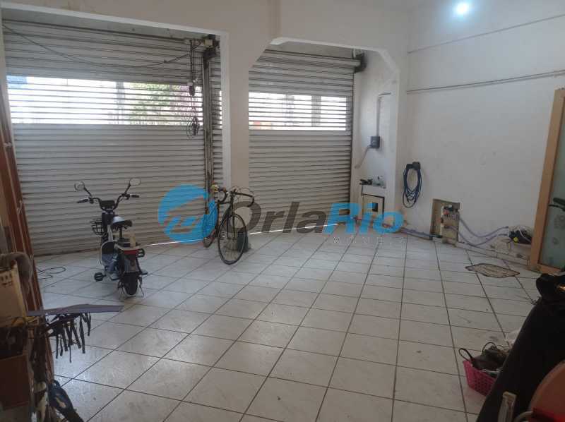 Conheça GARAGEM do imóvel - Casa à venda Rua Marechal Cantuária, Urca, Rio de Janeiro - R$ 2.900.000 - OLCA40005 - 27 GARAGEM - 27