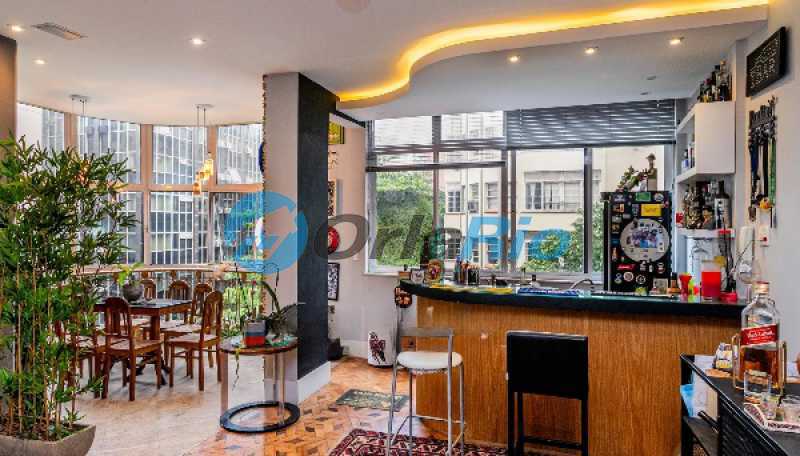 Conheça bar do imóvel - Apartamento 3 quartos à venda Copacabana, Rio de Janeiro - R$ 2.500.000 - OLAP30768 - 9 bar - 9