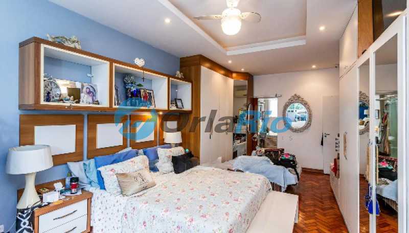 Conheça suíte do imóvel - Apartamento 3 quartos à venda Copacabana, Rio de Janeiro - R$ 2.500.000 - OLAP30768 - 13 suíte - 13
