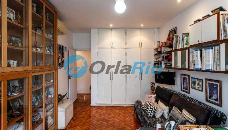 Conheça quarto 3 do imóvel - Apartamento 3 quartos à venda Copacabana, Rio de Janeiro - R$ 2.500.000 - OLAP30768 - 17 quarto 3 - 17