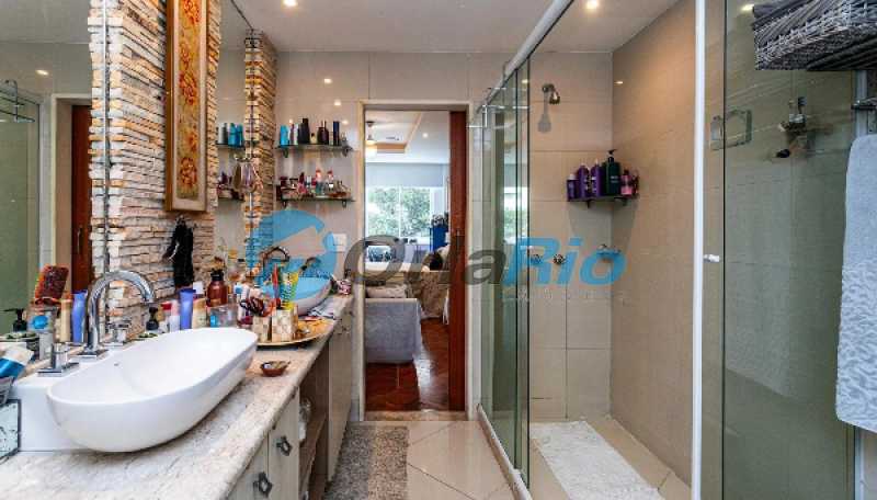 Conheça ban. suíte do imóvel - Apartamento 3 quartos à venda Copacabana, Rio de Janeiro - R$ 2.500.000 - OLAP30768 - 14 ban. suíte - 14