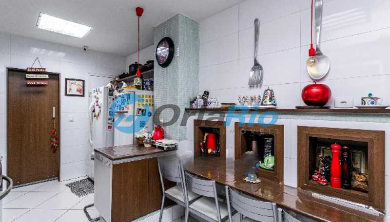 Conheça cozinha do imóvel - Apartamento 3 quartos à venda Copacabana, Rio de Janeiro - R$ 2.500.000 - OLAP30768 - 20 cozinha - 20