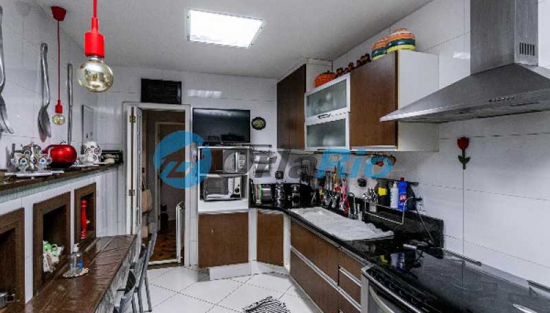 Conheça cozinha do imóvel - Apartamento 3 quartos à venda Copacabana, Rio de Janeiro - R$ 2.500.000 - OLAP30768 - 21 cozinha - 21