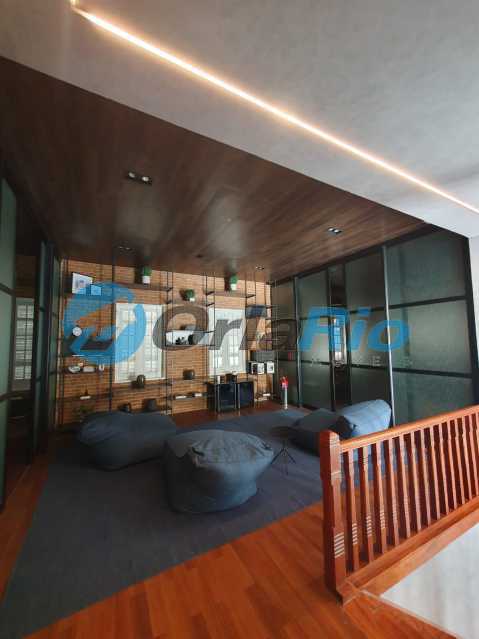 Conheça SALÃO DE REUNIÃO do imóvel - Apartamento à venda Rua Dona Mariana, Botafogo, Rio de Janeiro - R$ 2.580.000 - OLAP30771 - 21 SALÃO DE REUNIÃO - 21