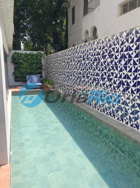 Conheça PISCINA do imóvel - Apartamento à venda Rua Dona Mariana, Botafogo, Rio de Janeiro - R$ 2.580.000 - OLAP30771 - 25 PISCINA - 25