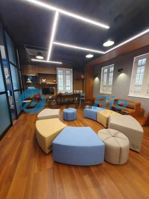 Conheça SALA DE REUNIÃO do imóvel - Apartamento à venda Rua Dona Mariana, Botafogo, Rio de Janeiro - R$ 2.580.000 - OLAP30771 - 23 SALA DE REUNIÃO - 23