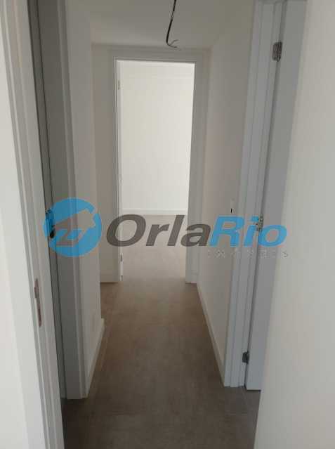 Conheça circulação. do imóvel - Apartamento à venda Rua Dona Mariana, Botafogo, Rio de Janeiro - R$ 2.580.000 - OLAP30771 - 6 circulação. - 6