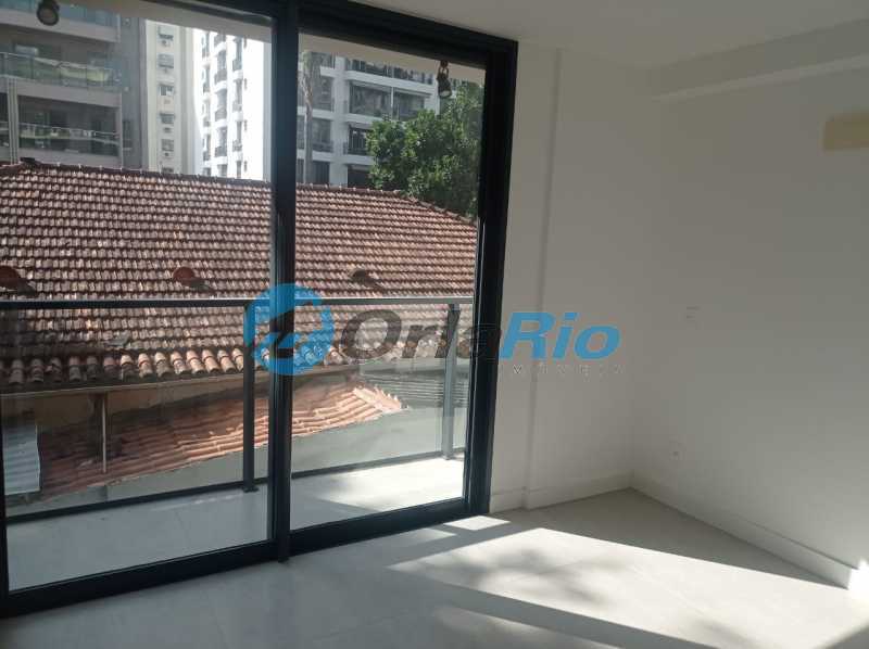 Conheça quarto 2 do imóvel - Apartamento à venda Rua Dona Mariana, Botafogo, Rio de Janeiro - R$ 2.580.000 - OLAP30771 - 14 quarto 2 - 14