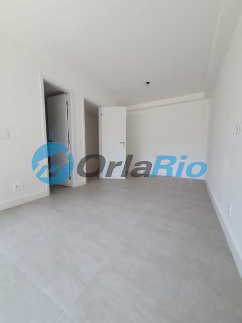 Conheça quarto suíte do imóvel - Apartamento à venda Rua Dona Mariana, Botafogo, Rio de Janeiro - R$ 2.580.000 - OLAP30771 - 13 quarto suíte - 13