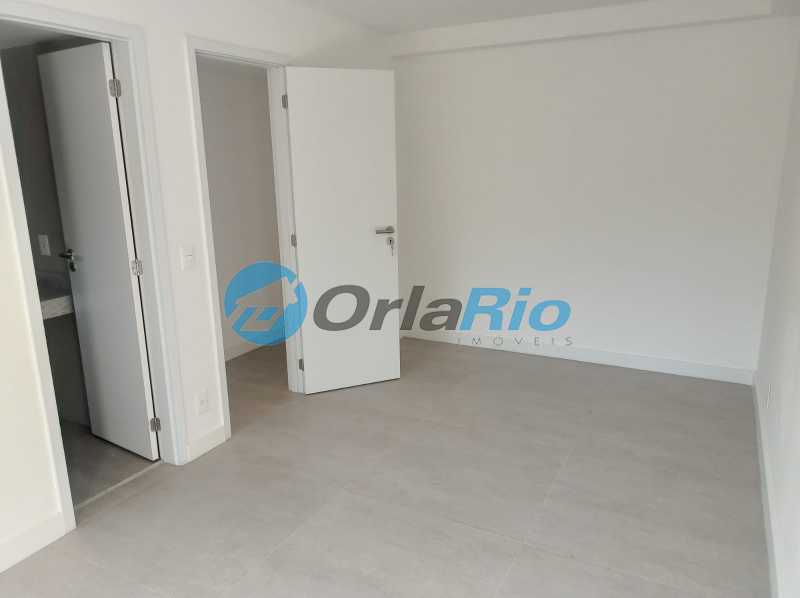 Conheça quarto suíte. do imóvel - Apartamento à venda Rua Dona Mariana, Botafogo, Rio de Janeiro - R$ 2.580.000 - OLAP30771 - 9 quarto suíte. - 9