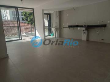 Apartamento à venda Rua Dona Mariana, Botafogo, Rio de Janeiro - R$ 2.580.000 - OLAP30771