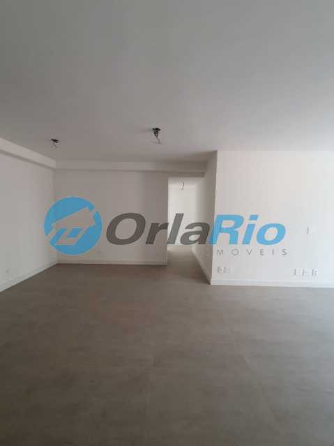 Conheça sala e cozinha. do imóvel - Apartamento à venda Rua Dona Mariana, Botafogo, Rio de Janeiro - R$ 2.580.000 - OLAP30771 - 5 sala e cozinha. - 5