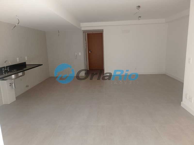 Conheça sala e sozinha. do imóvel - Apartamento à venda Rua Dona Mariana, Botafogo, Rio de Janeiro - R$ 2.580.000 - OLAP30771 - 2 sala e sozinha. - 2