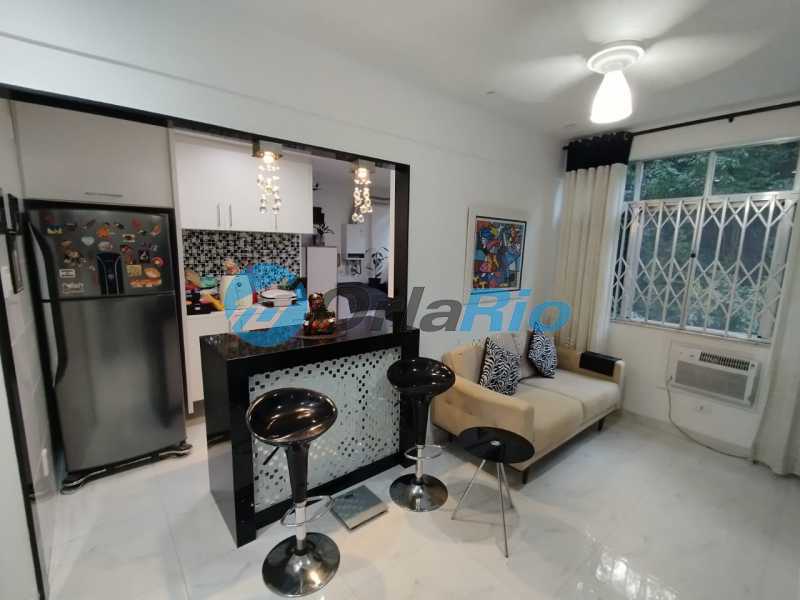 Conheça SALA do imóvel - Apartamento à venda Rua Santa Clara, Copacabana, Rio de Janeiro - R$ 750.000 - OLAP20513 - 4 SALA - 4