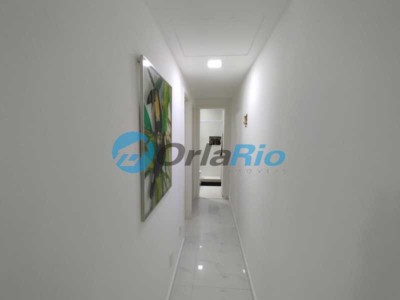 Conheça CIRCULAÇÃO do imóvel - Apartamento à venda Rua Santa Clara, Copacabana, Rio de Janeiro - R$ 750.000 - OLAP20513 - 7 CIRCULAÇÃO - 7