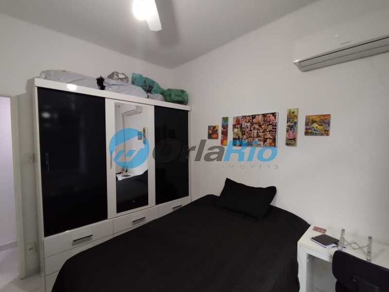 Conheça QUARTO 1 do imóvel - Apartamento à venda Rua Santa Clara, Copacabana, Rio de Janeiro - R$ 750.000 - OLAP20513 - 10 QUARTO 1 - 10