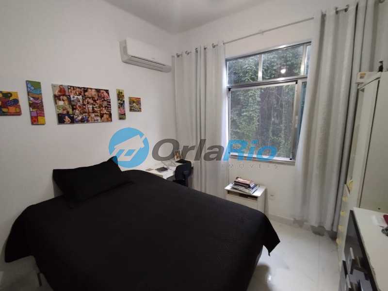 Conheça QUARTO 1 do imóvel - Apartamento à venda Rua Santa Clara, Copacabana, Rio de Janeiro - R$ 750.000 - OLAP20513 - 11 QUARTO 1 - 11