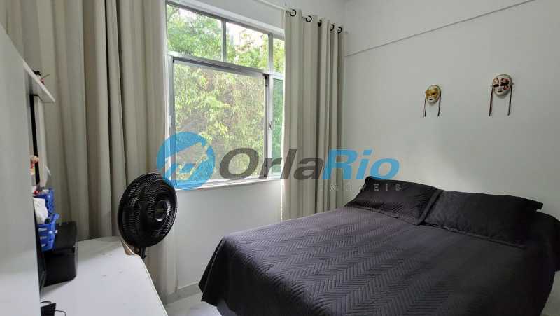 Conheça QUARTO 2 do imóvel - Apartamento à venda Rua Santa Clara, Copacabana, Rio de Janeiro - R$ 750.000 - OLAP20513 - 13 QUARTO 2 - 13