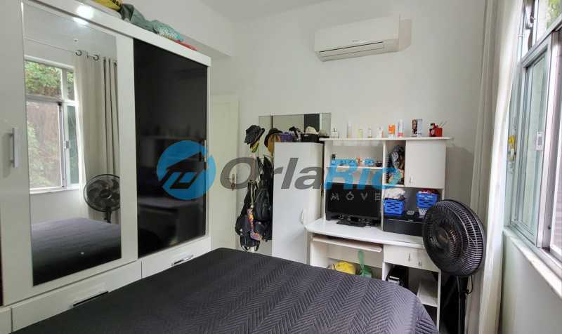 Conheça QUARTO 2 do imóvel - Apartamento à venda Rua Santa Clara, Copacabana, Rio de Janeiro - R$ 750.000 - OLAP20513 - 14 QUARTO 2 - 14