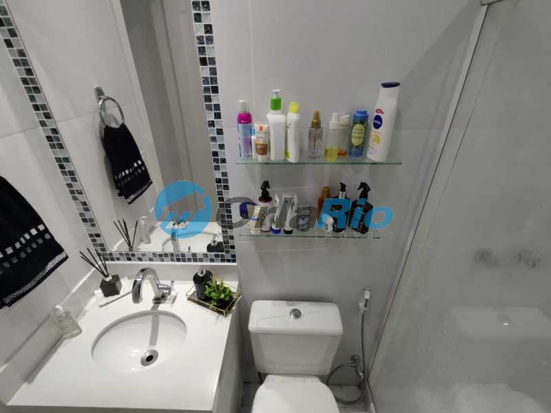 Conheça BANH. SOCIAL do imóvel - Apartamento à venda Rua Santa Clara, Copacabana, Rio de Janeiro - R$ 750.000 - OLAP20513 - 17 BANH. SOCIAL - 17