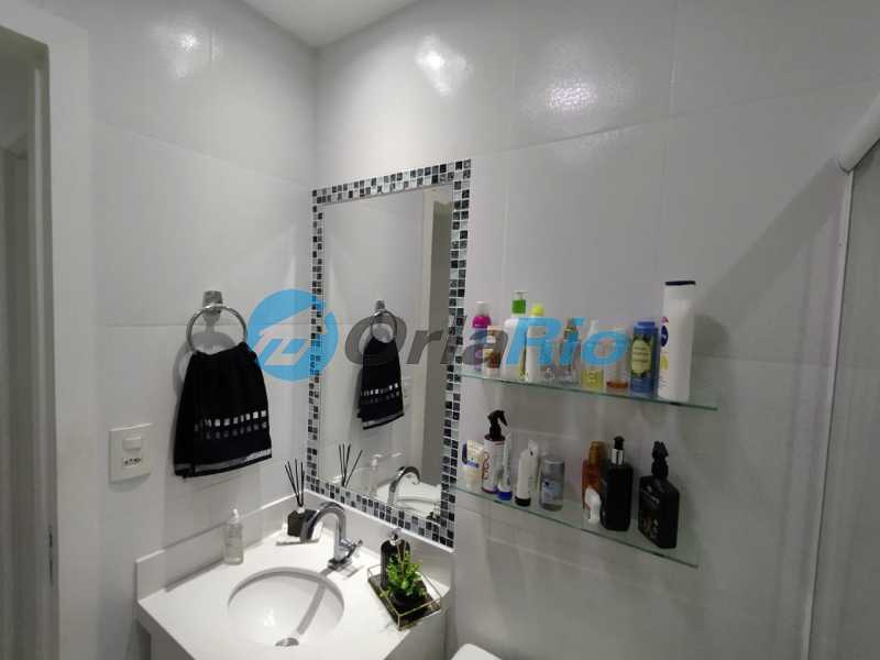 Conheça BANH.SOCIAL do imóvel - Apartamento à venda Rua Santa Clara, Copacabana, Rio de Janeiro - R$ 750.000 - OLAP20513 - 18 BANH.SOCIAL - 18