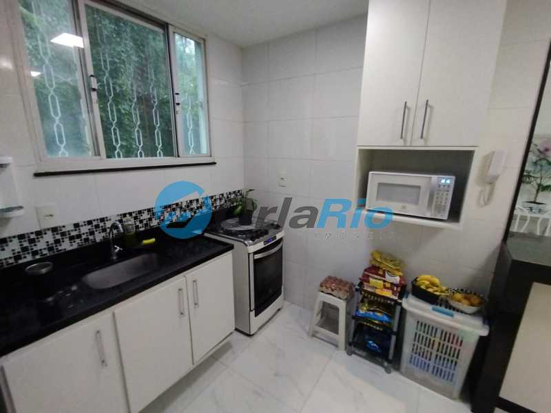 Conheça COZINHA do imóvel - Apartamento à venda Rua Santa Clara, Copacabana, Rio de Janeiro - R$ 750.000 - OLAP20513 - 19 COZINHA - 19