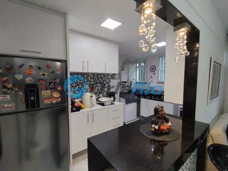 Conheça COZINHA do imóvel - Apartamento à venda Rua Santa Clara, Copacabana, Rio de Janeiro - R$ 750.000 - OLAP20513 - 20 COZINHA - 20