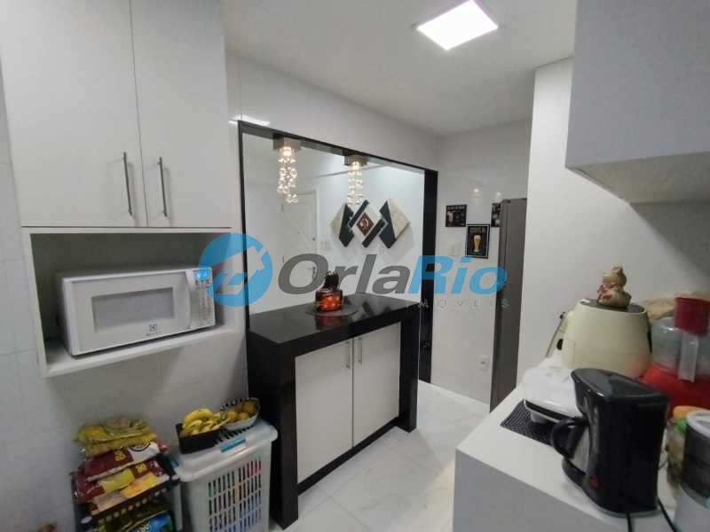 Conheça COZINHA do imóvel - Apartamento à venda Rua Santa Clara, Copacabana, Rio de Janeiro - R$ 750.000 - OLAP20513 - 21 COZINHA - 21