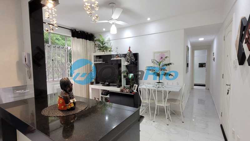 Conheça VISTA - CIRCULAÇÃO. do imóvel - Apartamento à venda Rua Santa Clara, Copacabana, Rio de Janeiro - R$ 750.000 - OLAP20513 - 9 VISTA - CIRCULAÇÃO. - 9