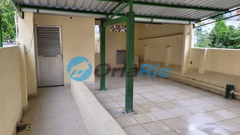 Conheça TERRAÇO - COND.. do imóvel - Apartamento à venda Rua Santa Clara, Copacabana, Rio de Janeiro - R$ 750.000 - OLAP20513 - 24 TERRAÇO - COND.. - 24