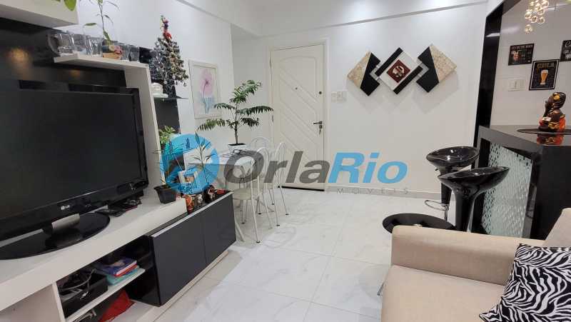 Conheça SALA... do imóvel - Apartamento à venda Rua Santa Clara, Copacabana, Rio de Janeiro - R$ 750.000 - OLAP20513 - 6 SALA... - 6