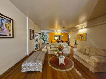 Quadra da Praia - Apartamento à venda Rua Gustavo Sampaio, Leme, Rio de Janeiro - R$ 2.100.000 - OLAP30775