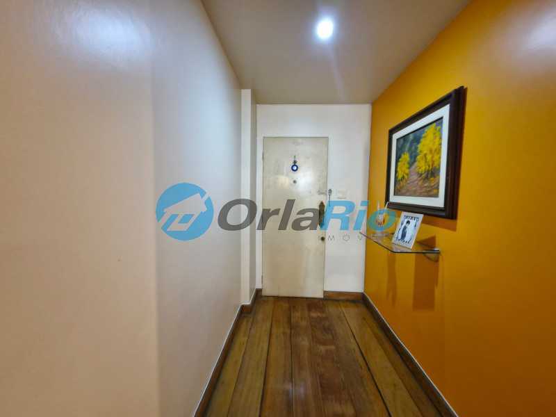 Conheça 2-hall do imóvel - Apartamento à venda Rua Gustavo Sampaio, Leme, Rio de Janeiro - R$ 2.100.000 - OLAP30775 - 2 2-hall - 2