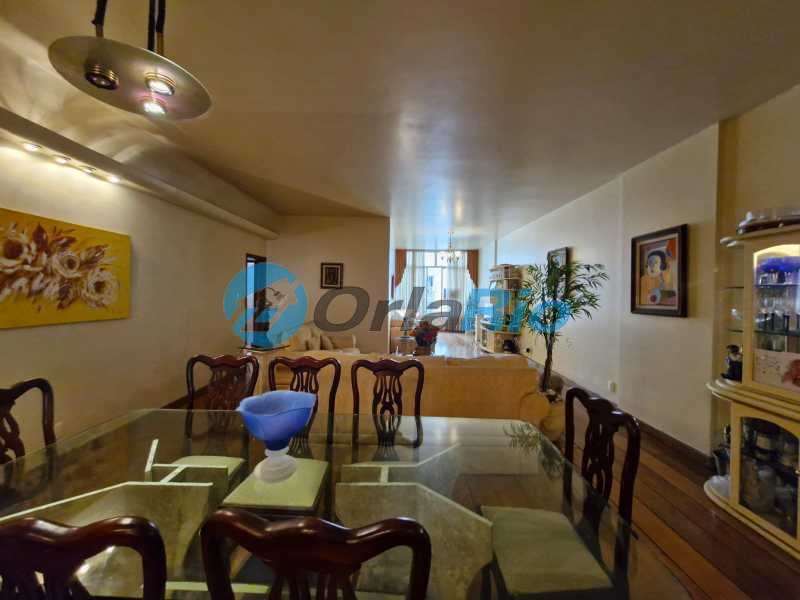 Conheça 7-sala do imóvel - Apartamento à venda Rua Gustavo Sampaio, Leme, Rio de Janeiro - R$ 2.100.000 - OLAP30775 - 7 7-sala - 7